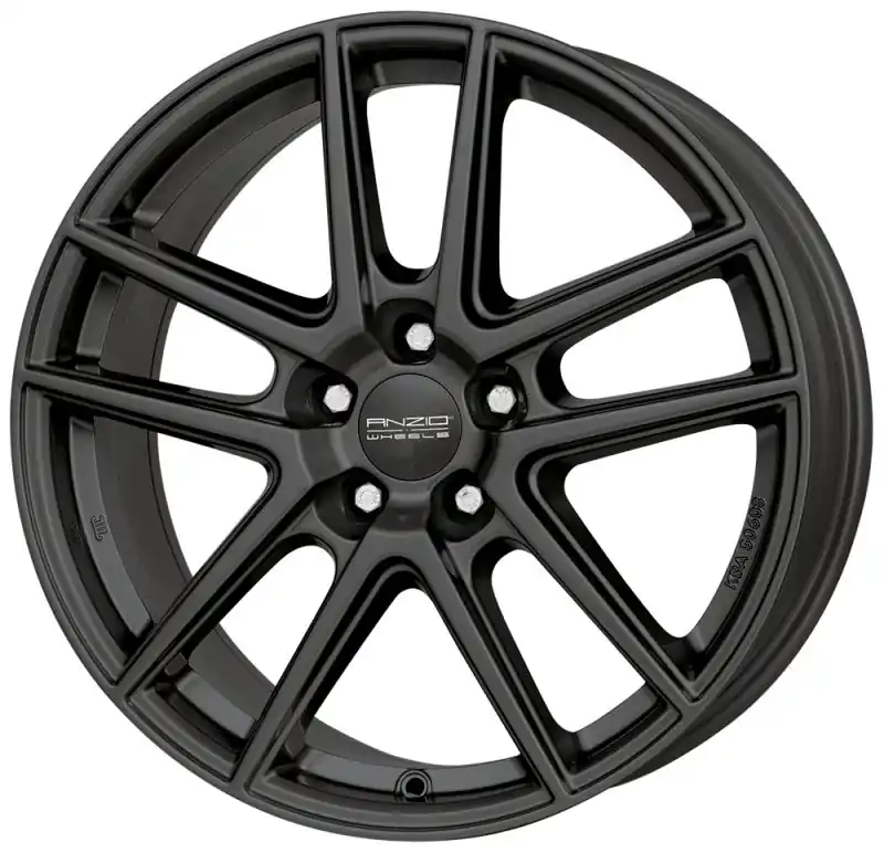 Retur ușor - ANZIO Split 18, 7, 5, 108, 47.5, 63.4, Black Matt,