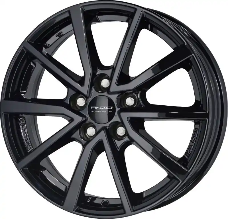Comandă rapid | ANZIO VEC 16, 6, 5, 100, 45, 57.1, Gloss black,