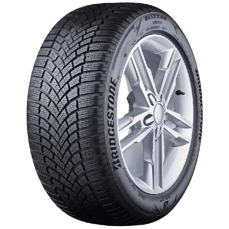 Calitate excelentă | Anvelopa Iarna 195/60R16 89H BRIDGESTONE Lm-005