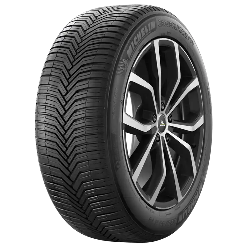 Anvelopa All Season 275/55R19 111V Michelin CrossClimate SUV MO - Produs nou lansat