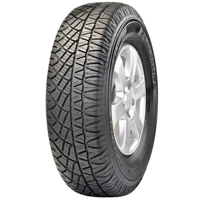 Anvelopa Vara 265/60R18 110H MICHELIN LATITUDE CROSS | Economii mari
