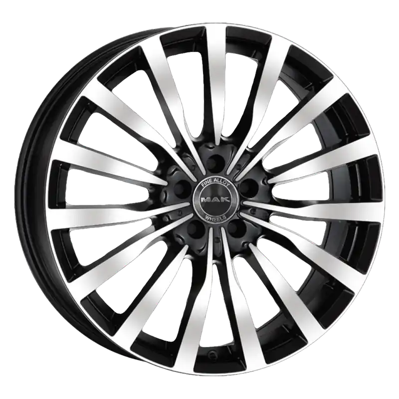 Janta aliaj 19 Inchi Mak Krone 5x130 ET 52 Latime 8.5 inchi - Noutate