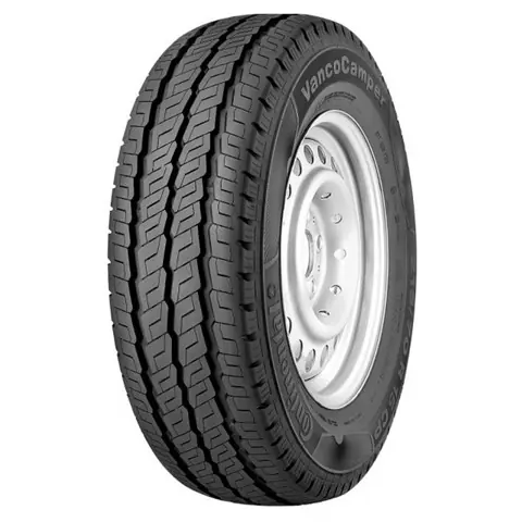 Calitate excelentă | Anvelopa Vara 215/70R15c 109R CONTINENTAL TL VANCOCAMPER