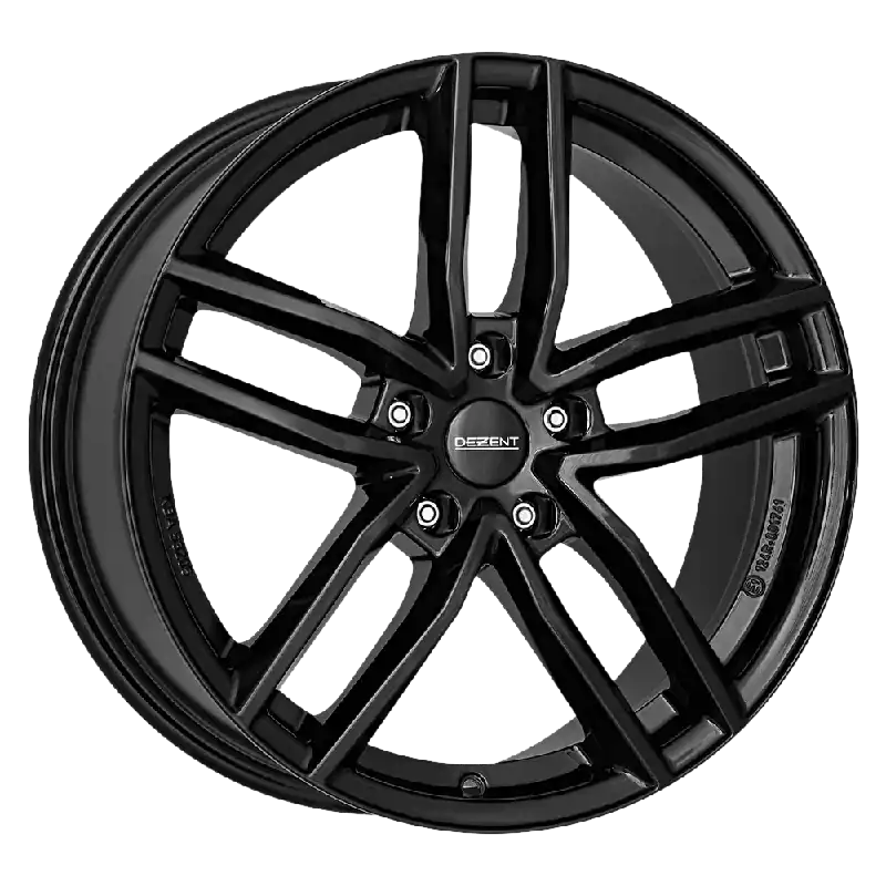 Preț outlet - Janta aliaj DEZENT TR black 8.00x18 5/112/39/66,6