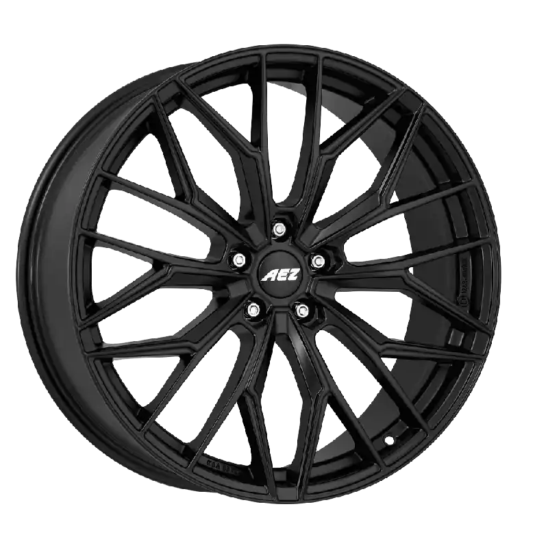 Janta aliaj AEZ Porto black 8.00x18 5/108/45/63,4 | Profită acum
