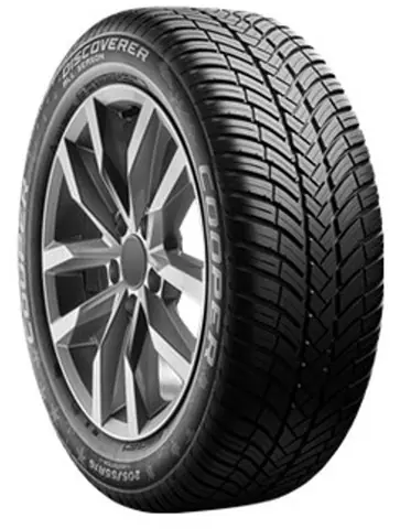 Anvelopa All Season 225/55R19 99V COOPER DISCOVERER 3PMSF M+S - Calitate de top