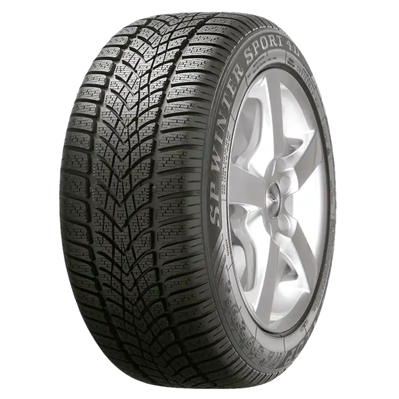 Produs vedetă | Anvelopa Iarna 195/65R16 92H Dunlop SP Winter Sport 4D *