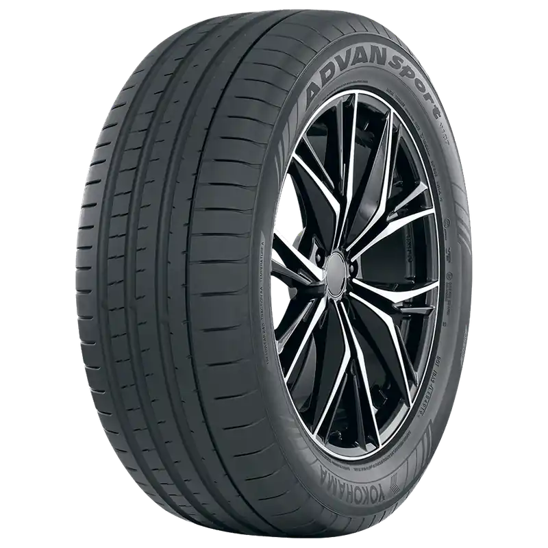 Grăbește-te | Anvelopa Vara 285/30R20 99Y Yokohama Advan Sport V107 I* XL