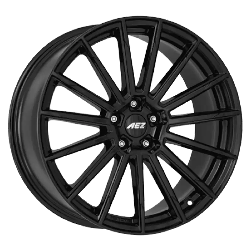Janta aliaj AEZ Atlanta black 8.50x19 5/112/38/57,1 - Comandă simplu