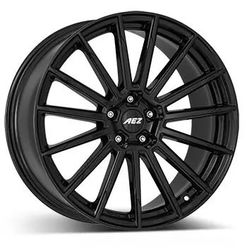 Janta Aliaj AEZ Atlanta_black 9.5x20 5x114.3/45/64.1 - Produs nou lansat