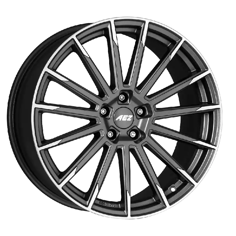 Reducere specială - Janta aliaj AEZ Atlanta titan 8.50x19 5/112/38/57,1