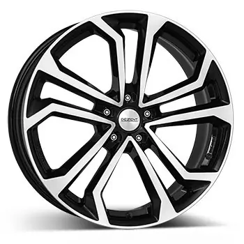 Janta Aliaj DEZENT TA_dark 6.5x16 5x114.3/45/60.1 | Stoc aproape epuizat