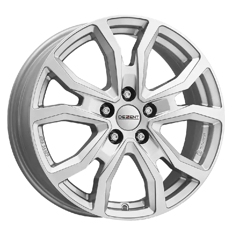 Janta aliaj DEZENT TV silver 6.50x16 5/114,30/48/66,1 | Disponibil acum