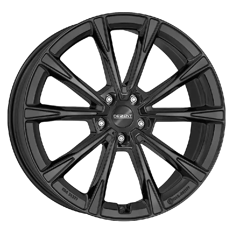 Cantități limitate - Janta aliaj DEZENT AR black 9.50x19 5/114,30/45/64,1