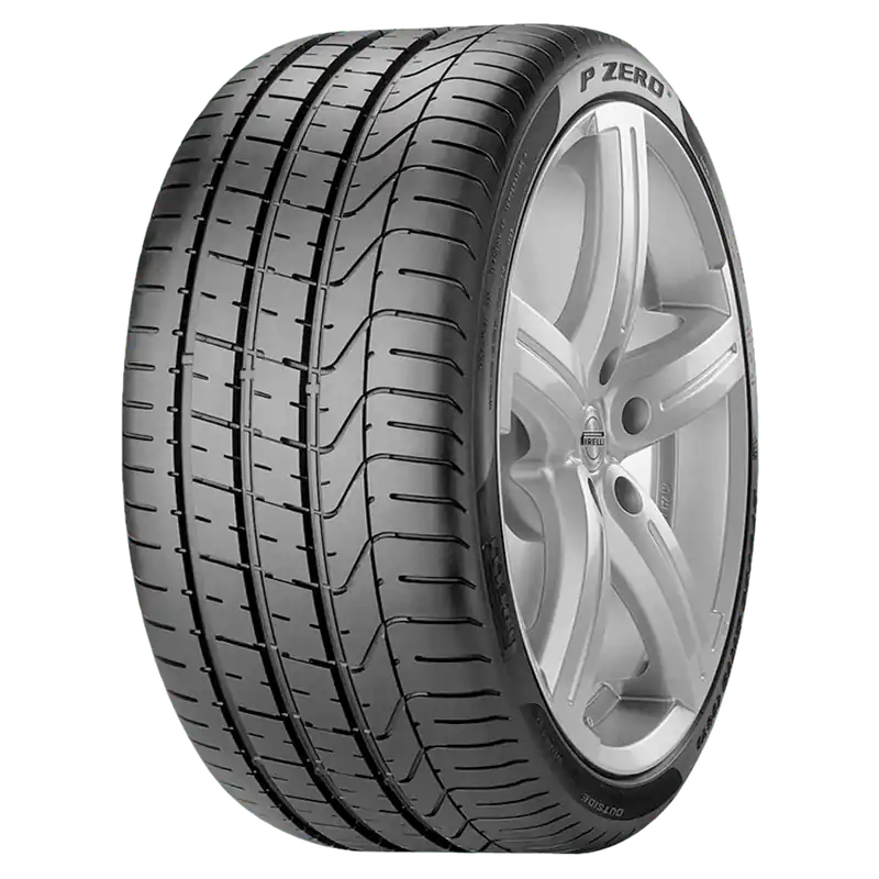 Anvelopa Vara 245/40R18 93Y PIRELLI P ZERO RUN FLAT | Recomandare