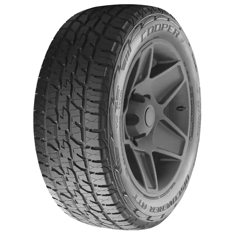 Au mai rămas puține bucăți - Anvelopa Vara 215/65R16 102H COOPER DISCOVERER ATT XL 3PMSF