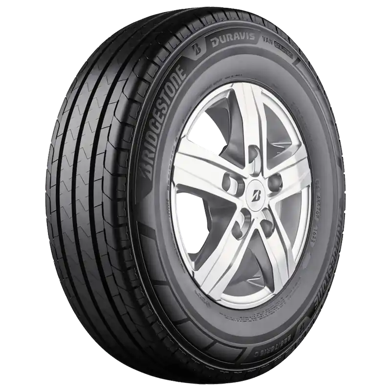 Selecție premium - Anvelopa Vara 215/65R15C 104/102T Bridgestone Duravis VAN