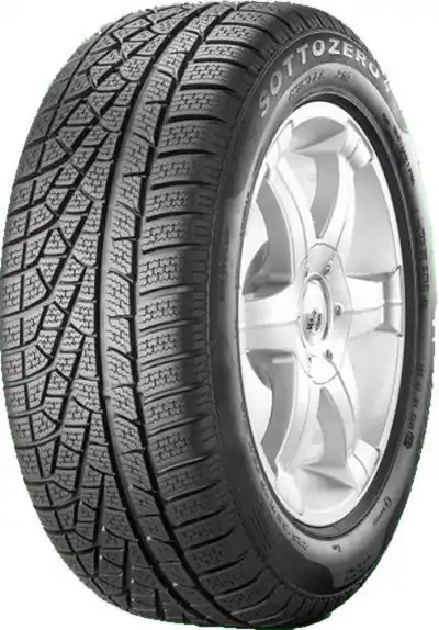 Se poate comanda - Anvelopa Iarna 255/45R19 100V PIRELLI WINTER 240 SOTTO ZERO 2 N0