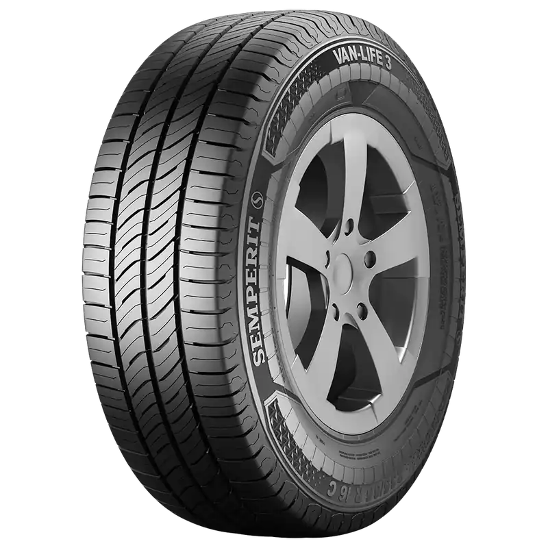 Livrare imediată | Anvelopa Vara 215/65R16 109/107T SEMPERIT VAN LIFE 3