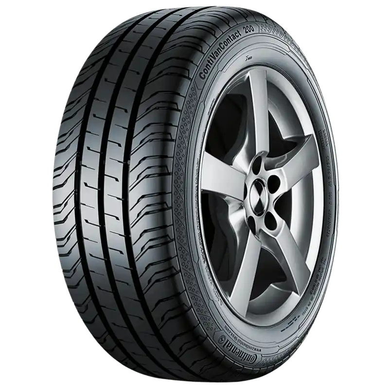 Cumpără în siguranță - Anvelopa Vara 225/55R17c 109/107H Continental ContiVanContact 200 8PR