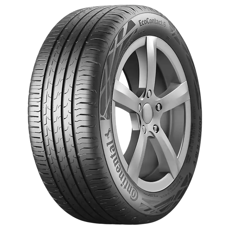 Anvelopa Vara 235/50R18 97Y CONTINENTAL ECOCONTACT 6 MGT | Ofertă avantajoasă