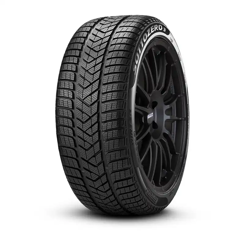 Anvelopa Iarna 245/50R18 100H PIRELLI WINTER SOTTO ZERO 3* - Ofertă excelentă