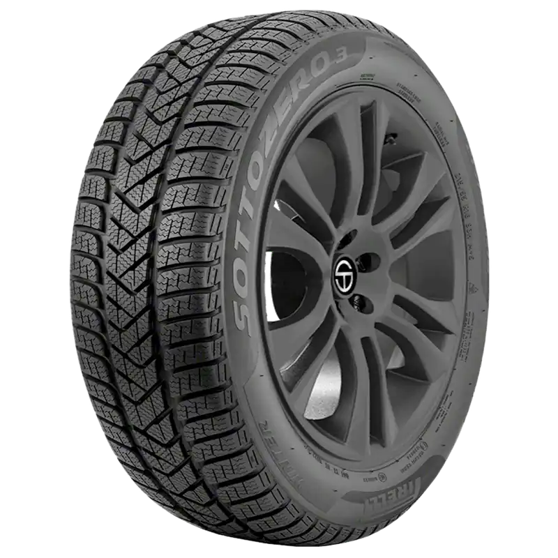 Anvelopa Iarna 225/55R17 97H Pirelli Winter Sottozero 3 * MO | Ofertă pentru o perioadă limitată