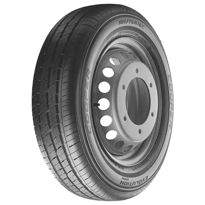 Ofertă pentru o perioadă limitată | Anvelopa Vara 235/65R16c 115/113R COOPER EVOLUTION VAN
