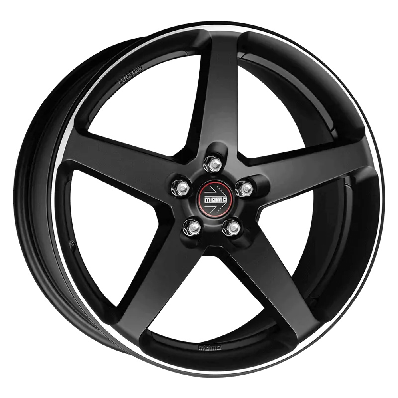 Janta aliaj 18 Inchi MOMO Five 5X114.3 ET 40 Latime 8 inchi - Acum disponibil