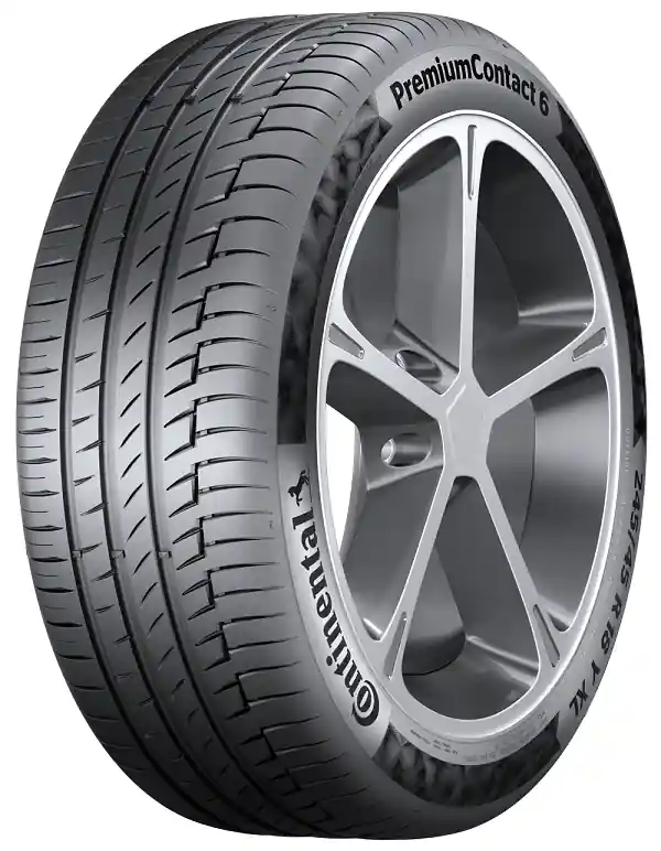 Produs apreciat | Anvelopa Vara 245/50R19 101Y CONTINENTAL PREMIUM CONTACT 6 2022