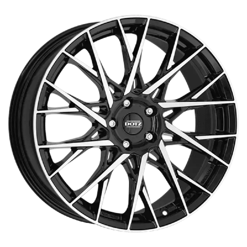 Janta aliaj DOTZ Fuji dark 7.50x18 5/112/46/57,1 | Economisește mai mult