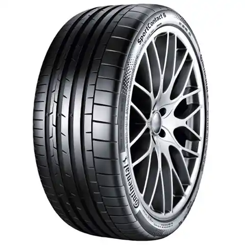 Anvelopa Vara 295/40R20 110Y CONTINENTAL XL FR SPORTCONTACT 6 MO1 PJ MO1 | Alegerea clienților