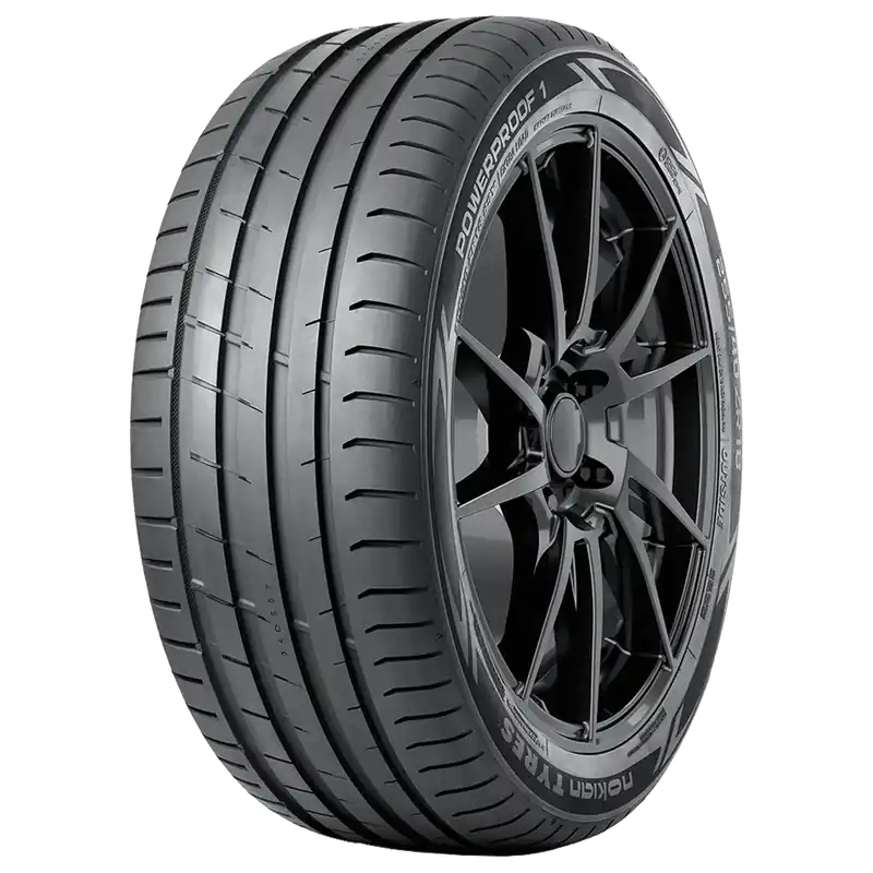 Anvelopa Vara 225/40R18 92Y Nokian Powerproof 1 XL | Comandă simplu