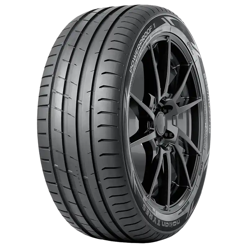 Anvelopa Vara 245/45R19 102Y Nokian Powerproof 1 XL - Profită acum
