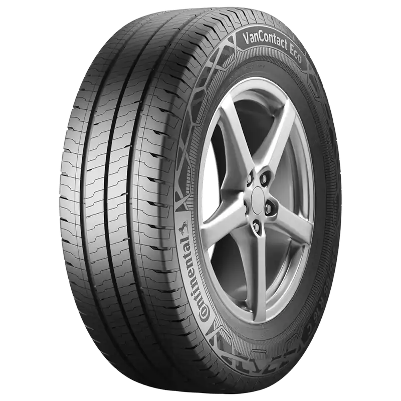 Preț avantajos - Anvelopa Vara 195/70R15c 104/102R CONTINENTAL VANCONTACT ECO 8PR