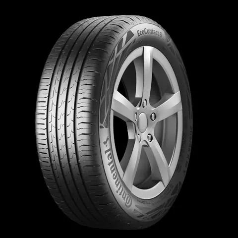 Noutate - Anvelopa Vara 195/65R15 91H CONTINENTAL ECOCONTACT 6