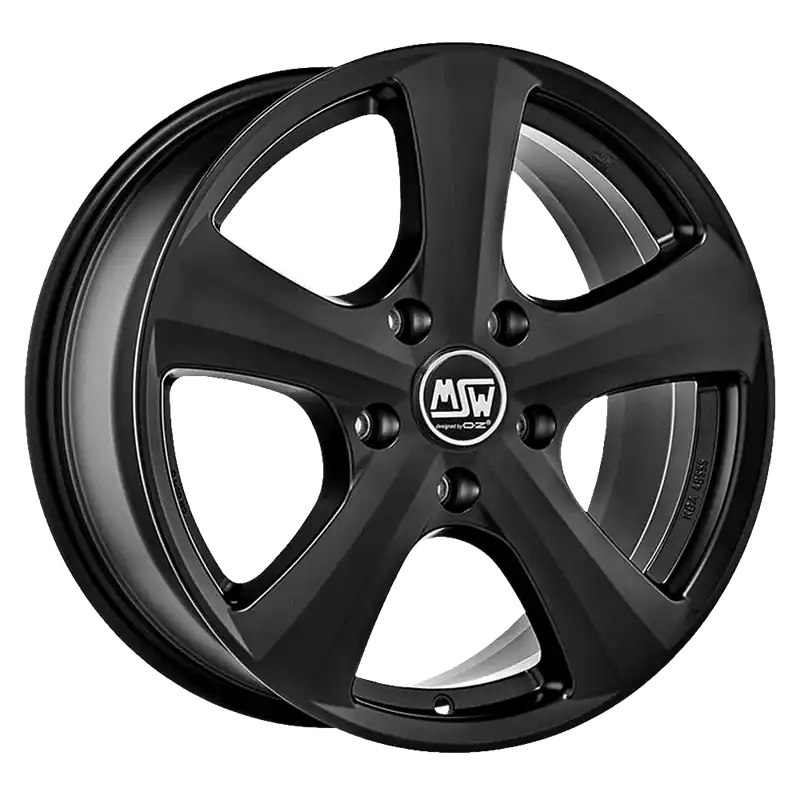 Acum disponibil | Janta aliaj 16 Inchi Msw 19 5x114 ET 44 Latime 6.5 inchi