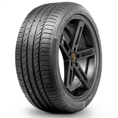 Anvelopa Vara 245/40R18 93Y CONTINENTAL TL PJ CONTISPORTCONTACT 5 AO | Cumpără în siguranță