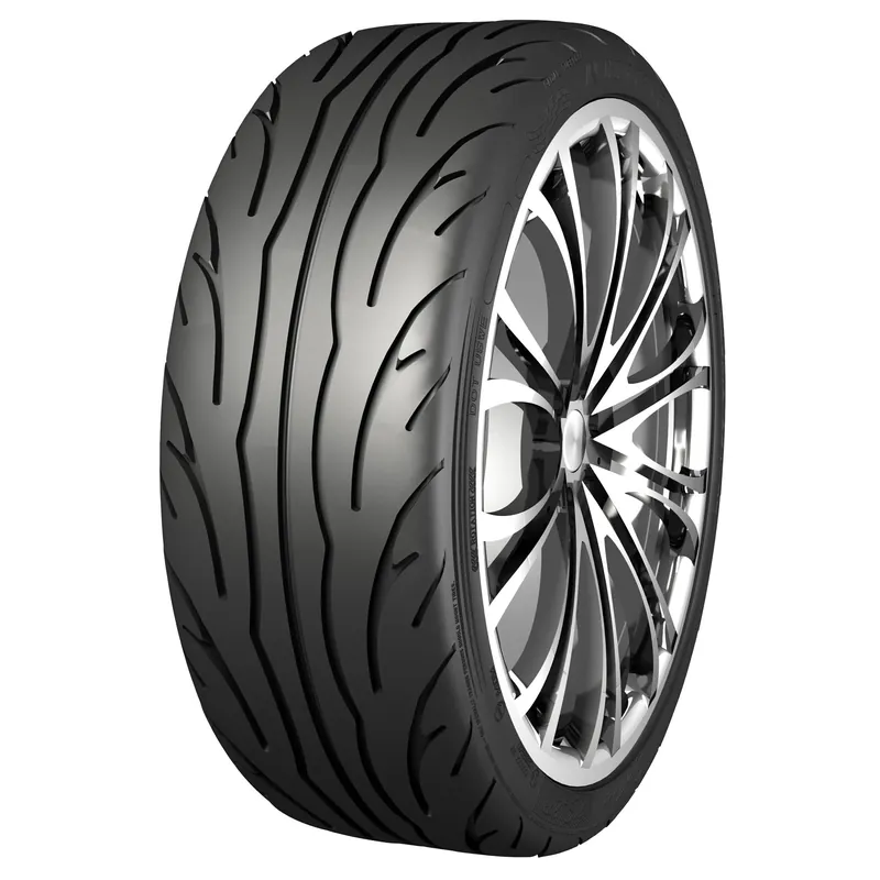 Anvelopa Vara 265/35R18 Nankang Ns-2r - Plată securizată