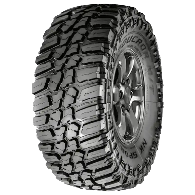Anvelopa Vara 255/75R17 Nankang Mt-1 | Ofertă promoțională