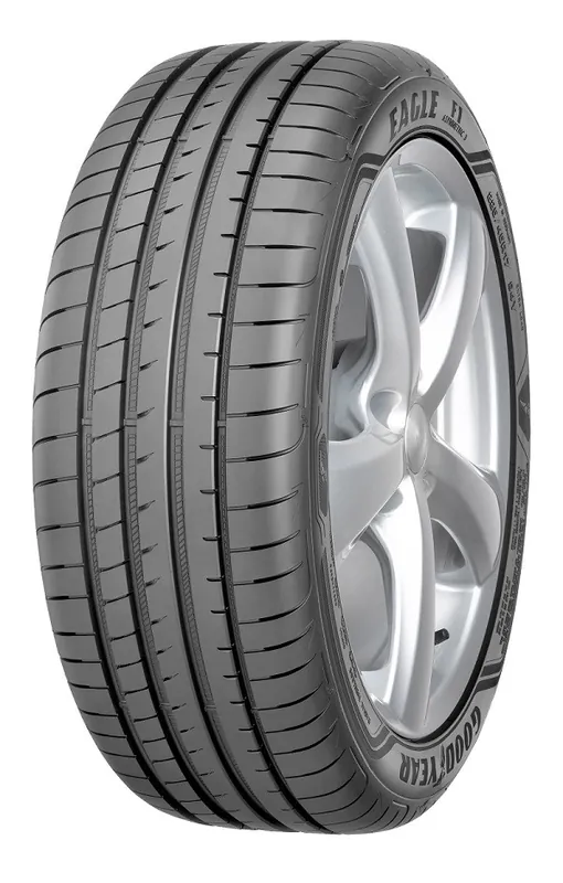 Anvelopa Vara 245/40R19 98Y GOODYEAR EAGLE F1 ASYMMETRIC 3* MOE RUN FLAT-XL - Preț excelent