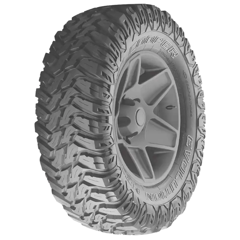 Calitate profesională | Anvelopa Vara 255/70R16 108Q COOPER Evolution MTT