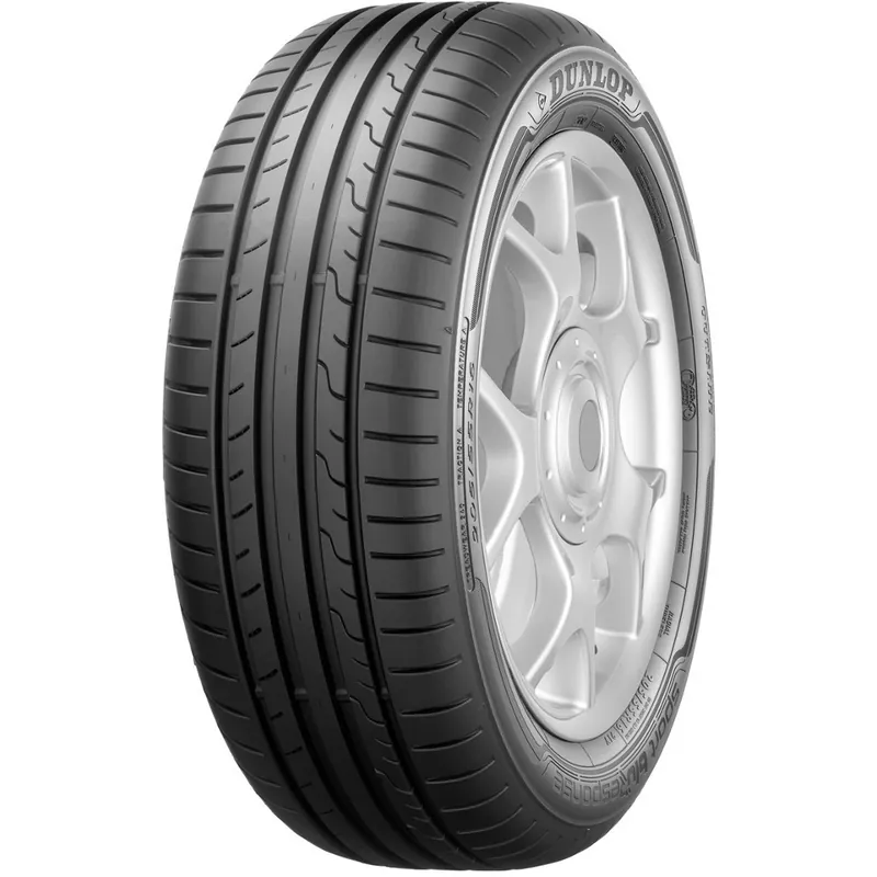 Ofertă flash - Anvelopa Vara 205/55R16 91H DUNLOP BLURESPONSE