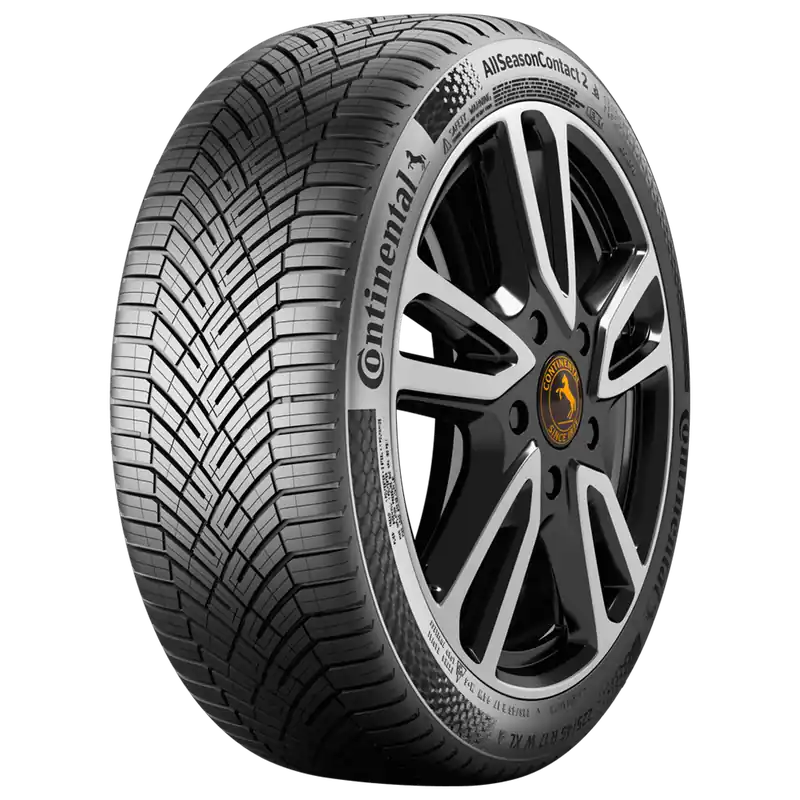 Lansare recentă - Anvelopa All Season 255/55R18 105T CONTINENTAL AllSeasonContact 2 EV M+S
