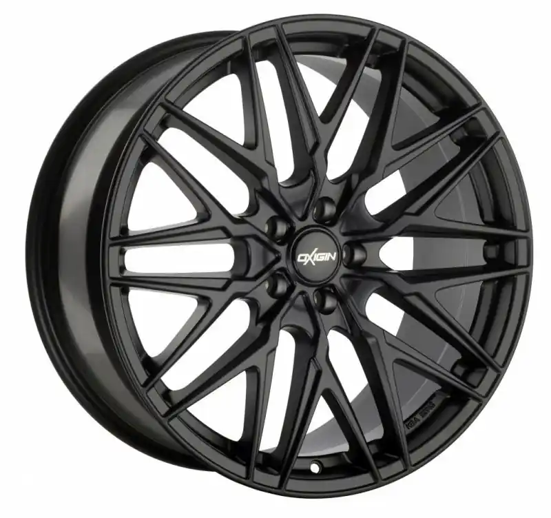 Produs apreciat | Oxigin 25 Oxcross 18, 7.5, 5, 112, 52, 66.6, Black Matt,