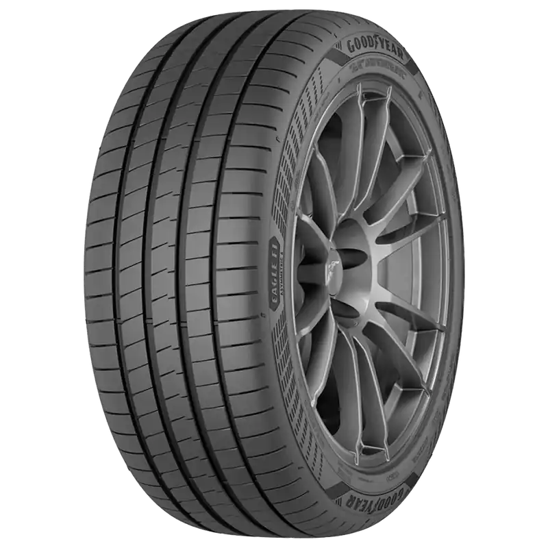 Anvelopa Vara 225/45R18 95Y Goodyear Eagle F1 Asymmetric 6 XL - Preț excelent