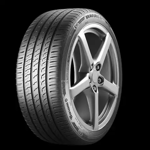 Anvelopa Vara 235/60R17 102V BARUM PJ BRAVURIS 5HM | Lansare recentă