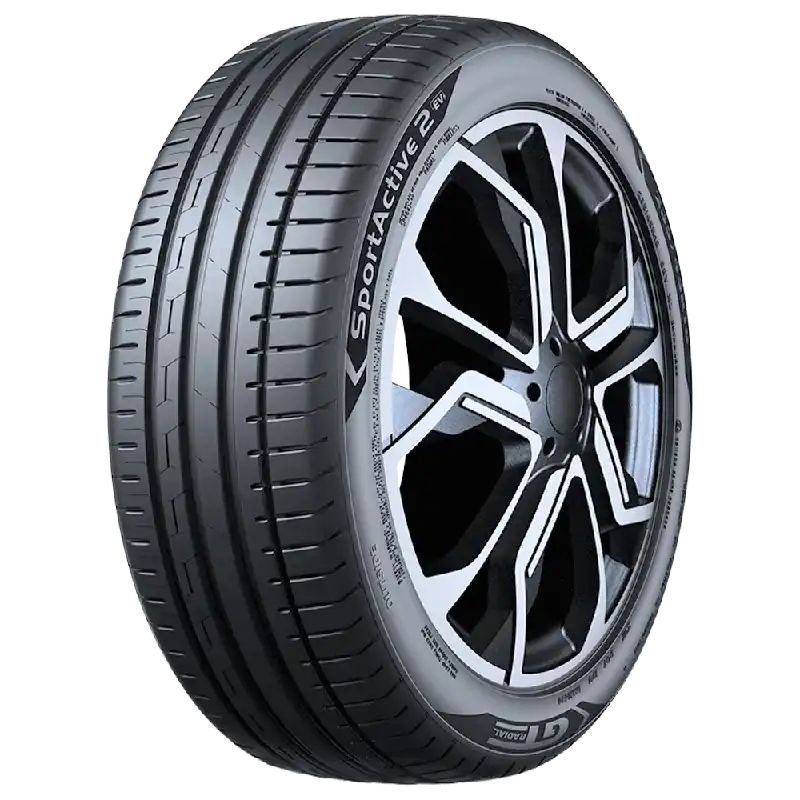 Anvelopa Vara 235/45R18 98Y Gt radial Sportactive-2-ev | Favoritul clienților