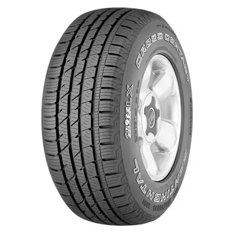 Anvelopa Vara 265/60R18 110T CONTINENTAL CONTICROSSCONTACT LX - Plasează comanda acum