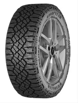În tendințe | Anvelopa Vara 265/65R17 120Q GOODYEAR WRANGLER DURATRAC RT PJ M+S